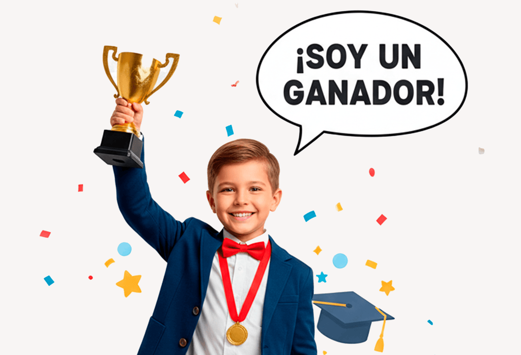 Claves para educar niños exitosos