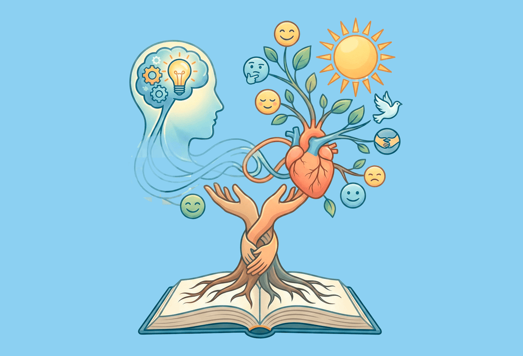 Educar las emociones: una clave para el bienestar y el aprendizaje