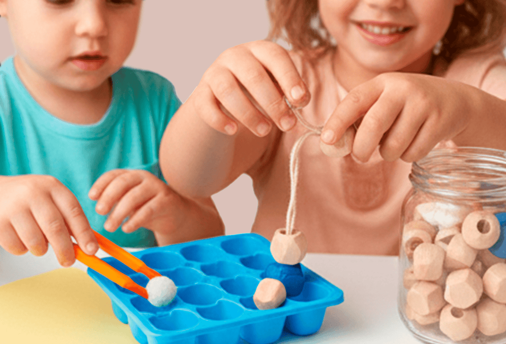 La importancia de la motricidad fina en el desarrollo infantil