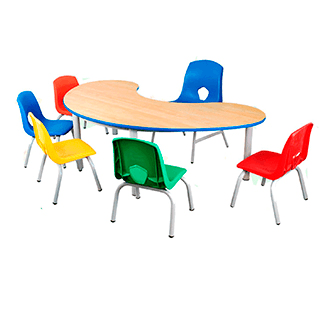 Mobiliario para escuelas