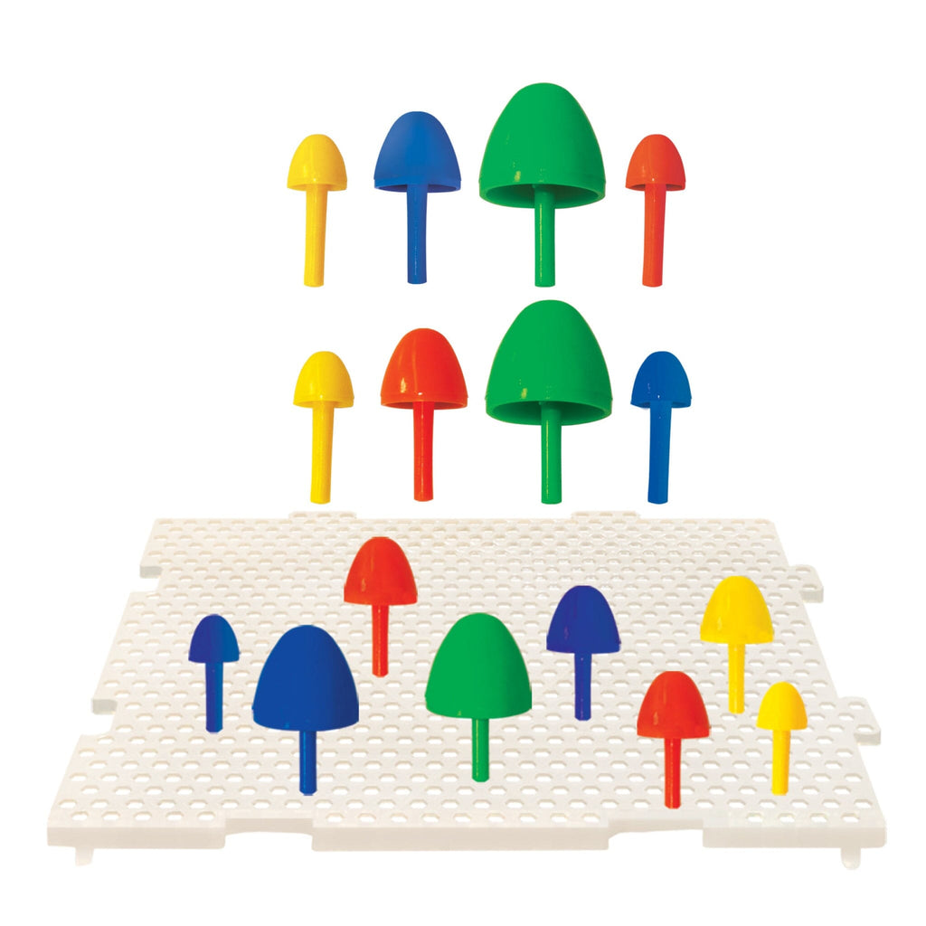 PIJA MIXTA PARA TABLA PERFOMACE 240 PIJAS + 4 TABLEROS