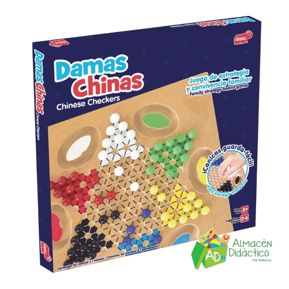 DAMAS CHINAS