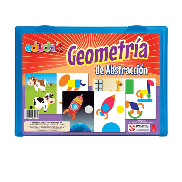 GEOMETRÍA DE ABSTRACCIÓN