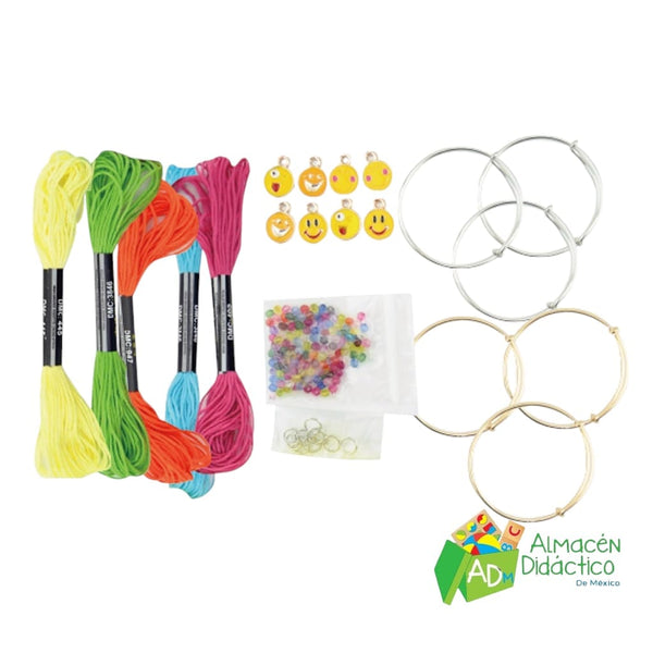 CREA PULSERAS