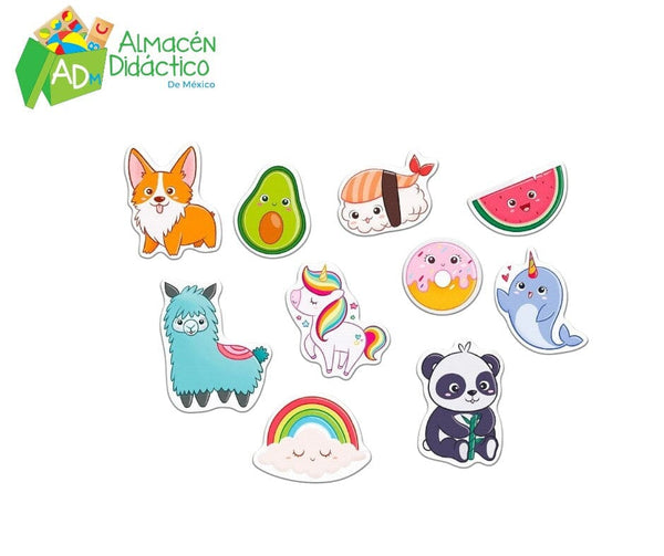 ABC 123 MAGNETIC