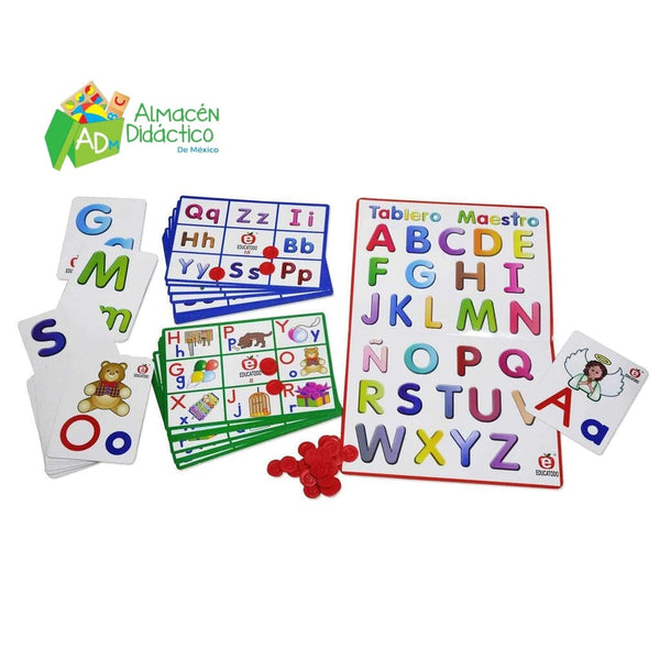 ABC JUEGO EDUCATODO