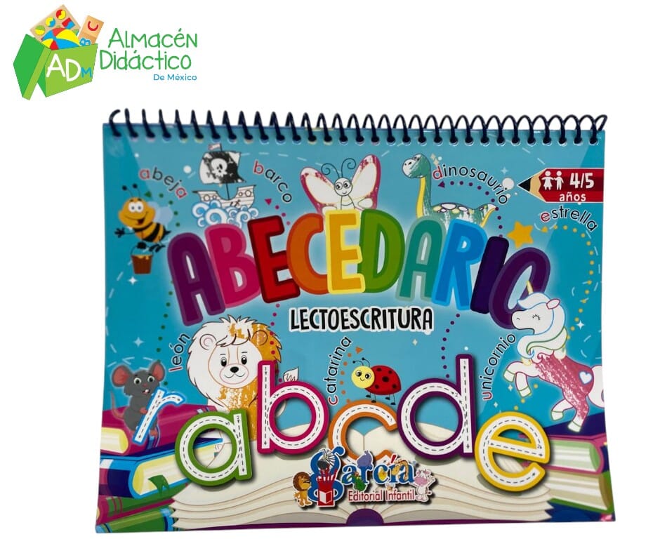 ABECEDARIO LECTO ESCRITURA