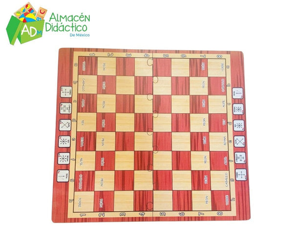 AJEDREZ INFANTIL