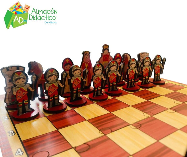 AJEDREZ INFANTIL