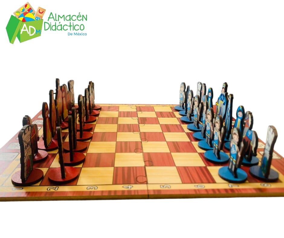 AJEDREZ INFANTIL