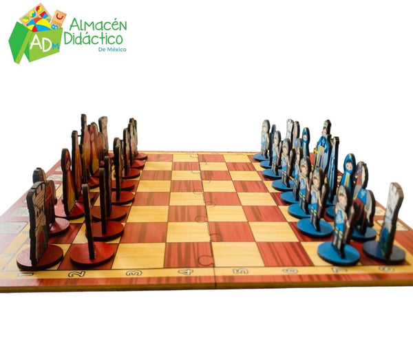 AJEDREZ INFANTIL