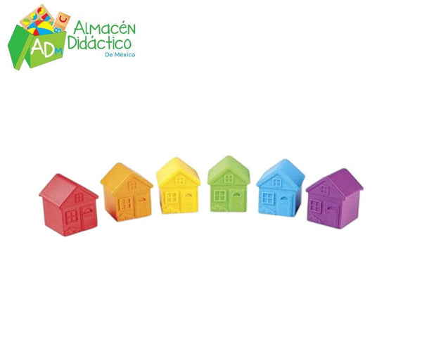 ALL ABOUT ME SORTING HOUSES