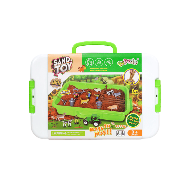 Arena mágica granja