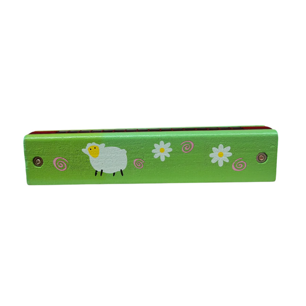 ARMÓNICA DE COLORES