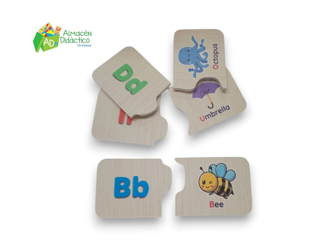 ASOCIACION DE LETRAS