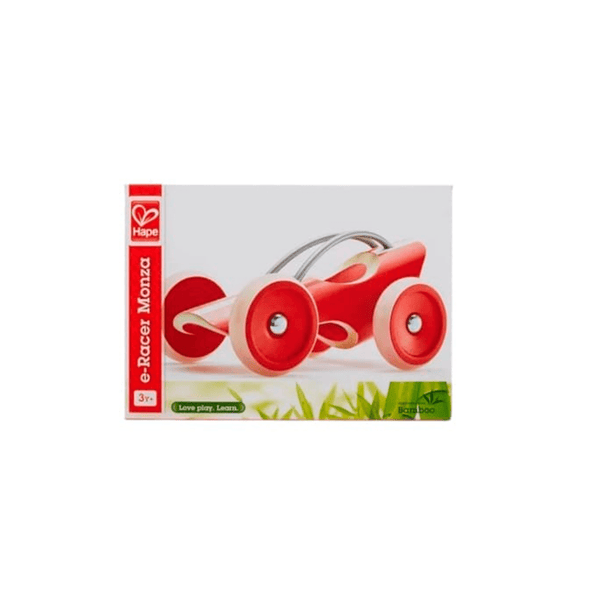 AUTO DE CARRERAS HAPE / RACER