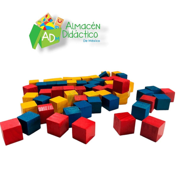 BANCUBI DE MADERA