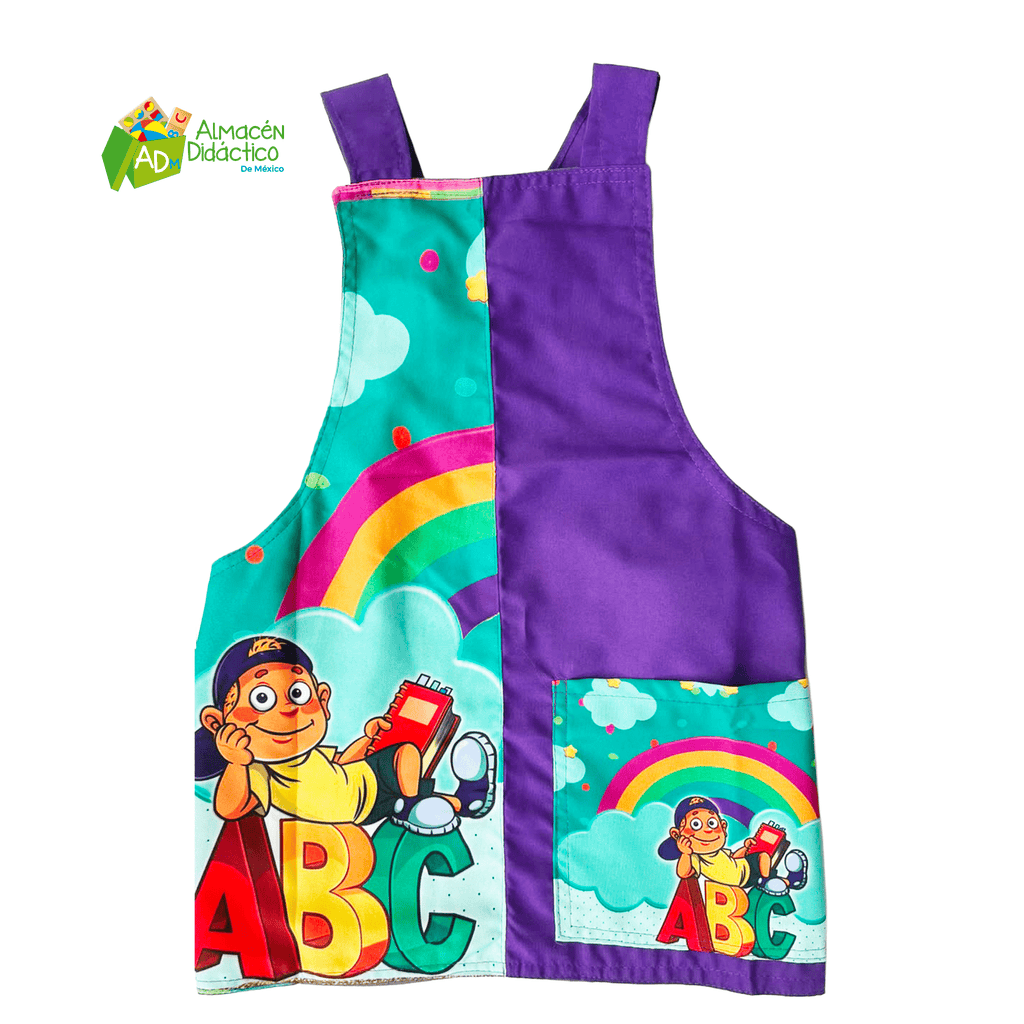 BATA INFANTIL CRUZADA
