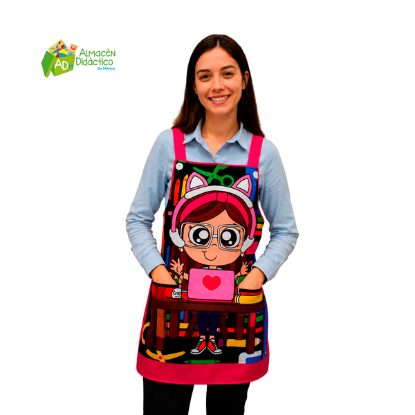 BATA ADULTO JUMPER CON BOTONES