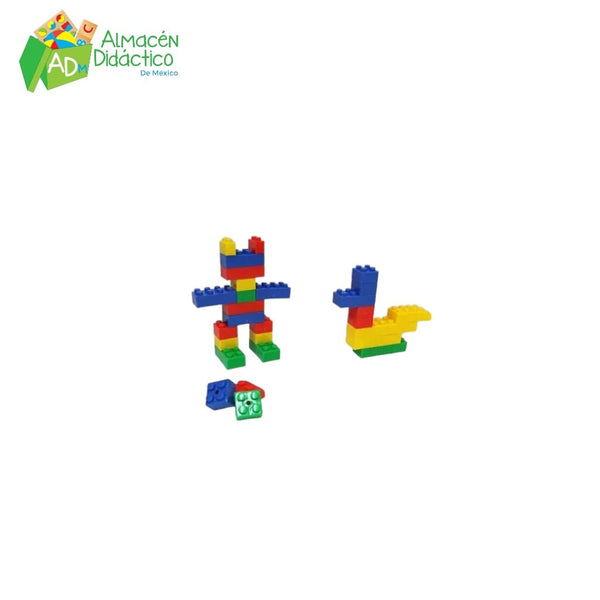 BLOCK ARMABLE DIDACTICO GRANDE