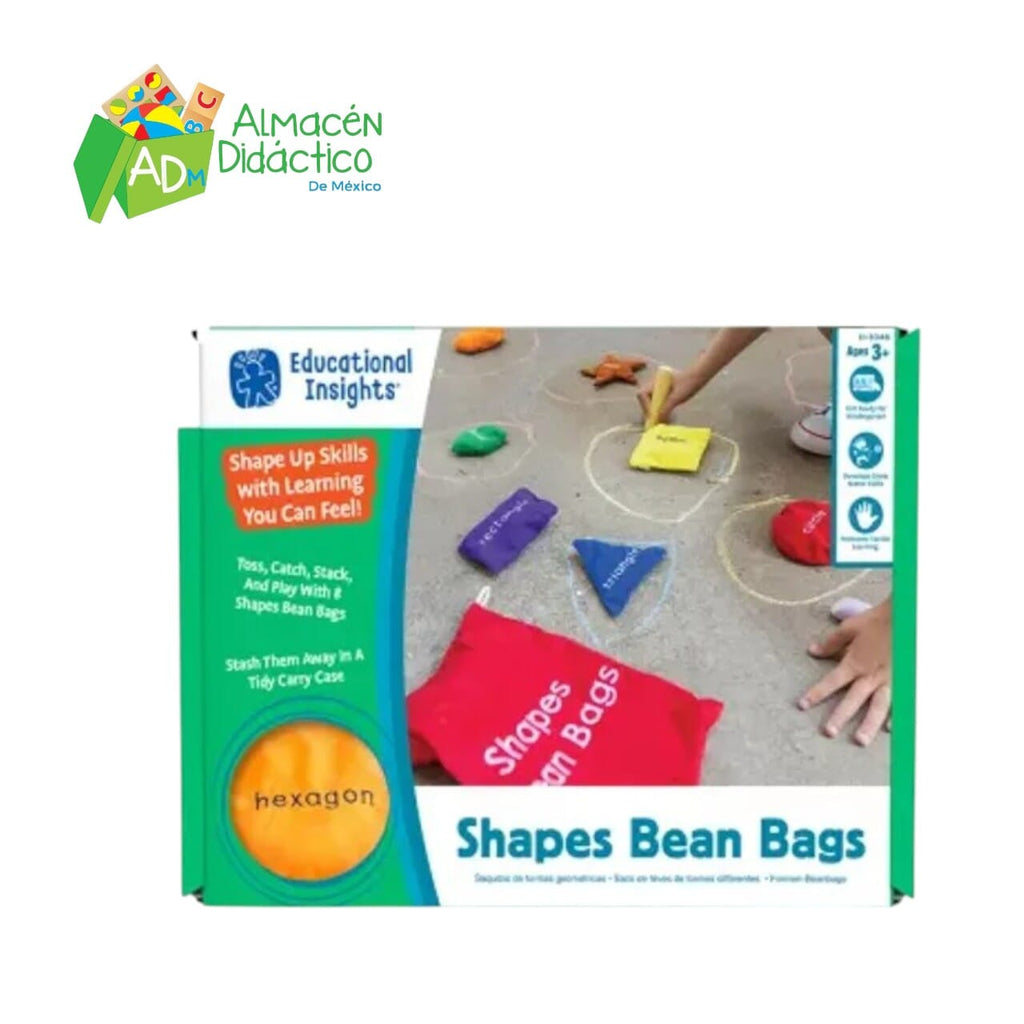 BOLSA DE FRIJOLES FORMAS