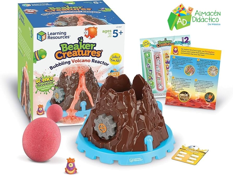 BIKER CREATURES VOLACANO