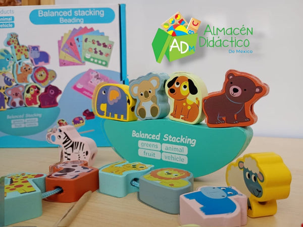 BALANZA DE EQUILIBRIO