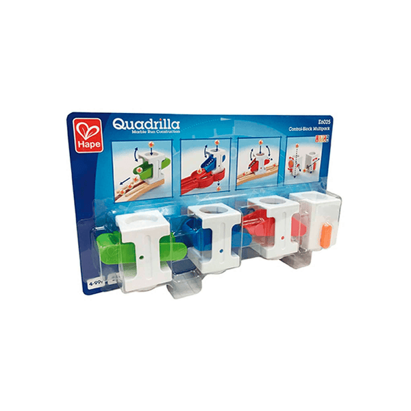 BLOQUES DE CONTROL HAPE