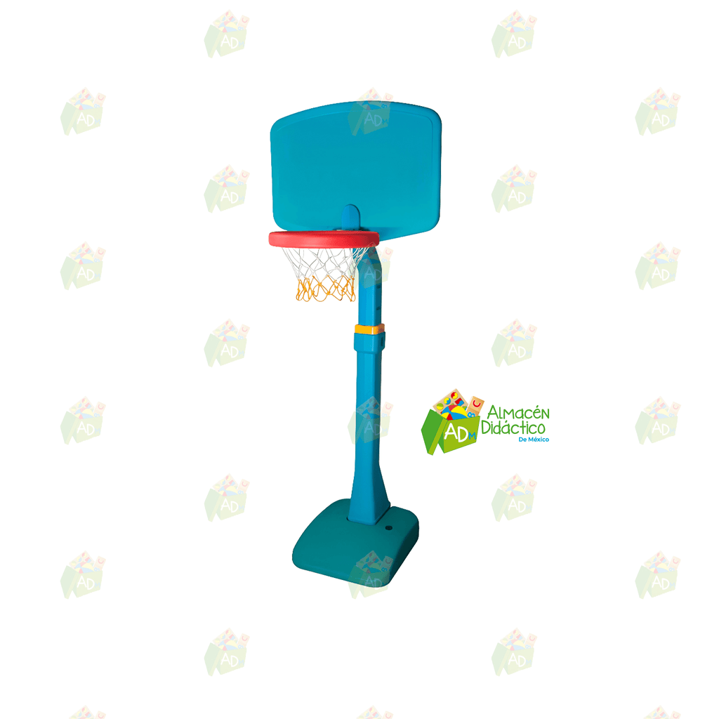 CANASTA DE BASKETBOL BIYU
