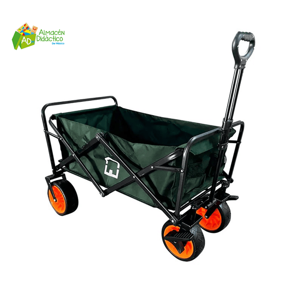 CARRITO PLEGABLE MILITAR