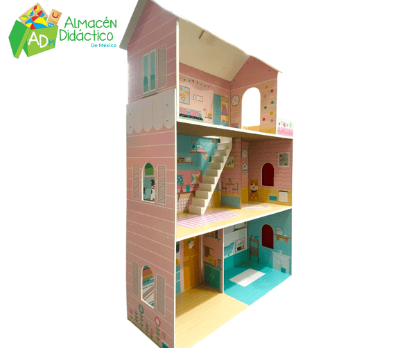 CASA DE MUÑECAS DE LUJO