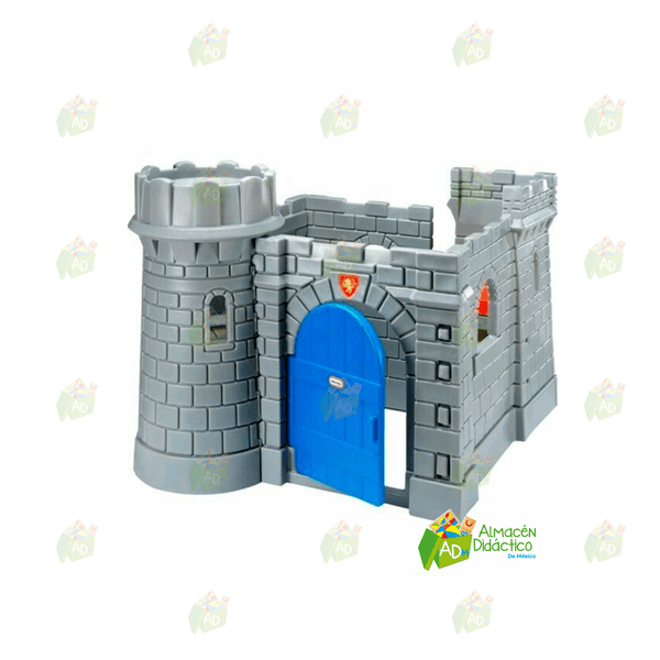 CASTILLO CLÁSICO GRIS
