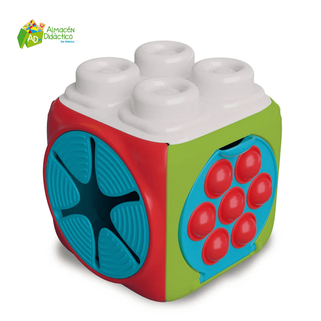 CUBO SENSORIAL