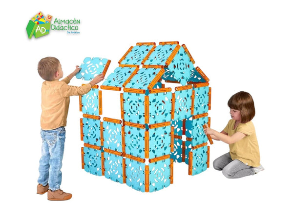 CUBO DE CONSTRUCCIÓN DE FEBER