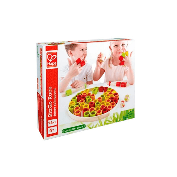 CARRERA RINGO HAPE