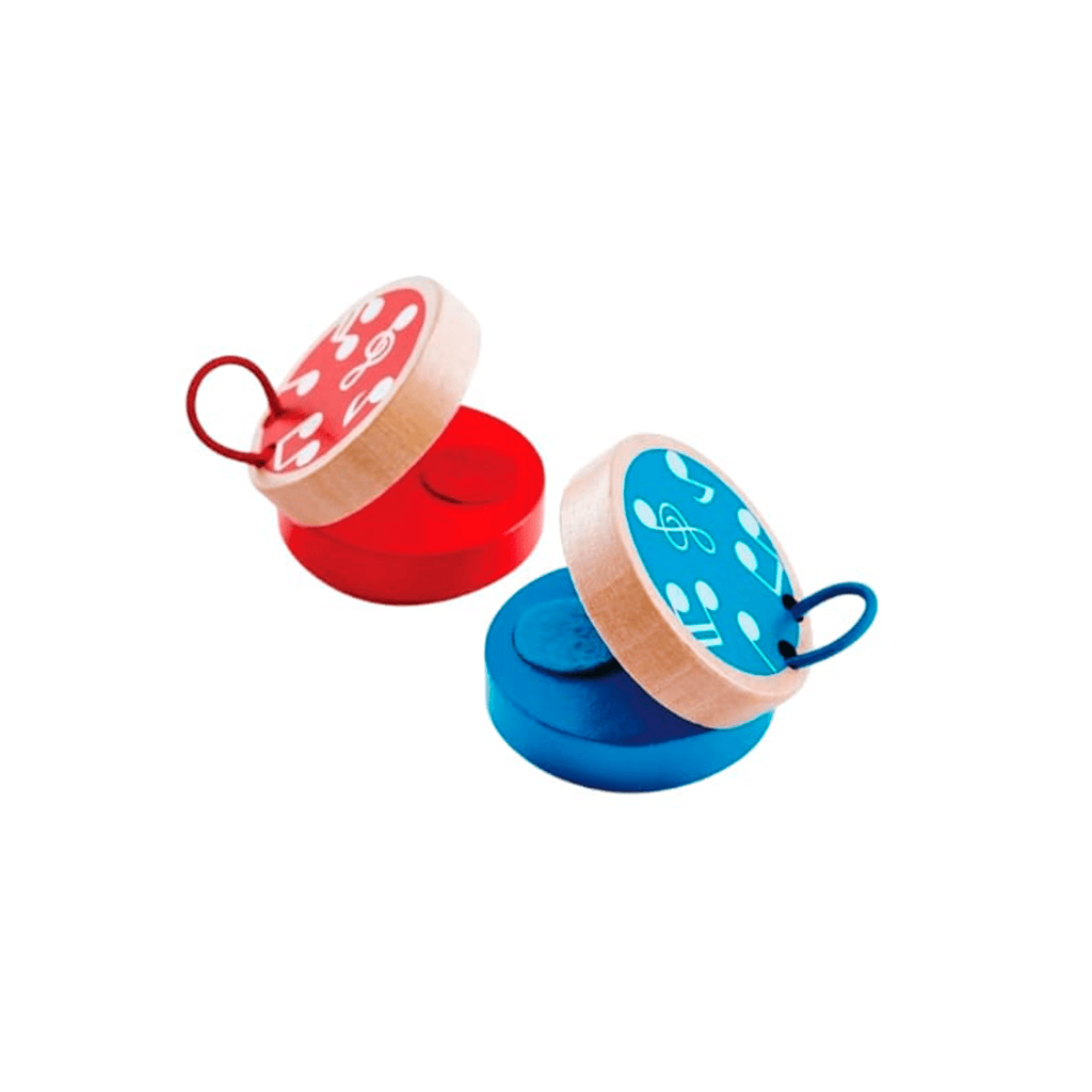 CASTAÑUELAS HAPE