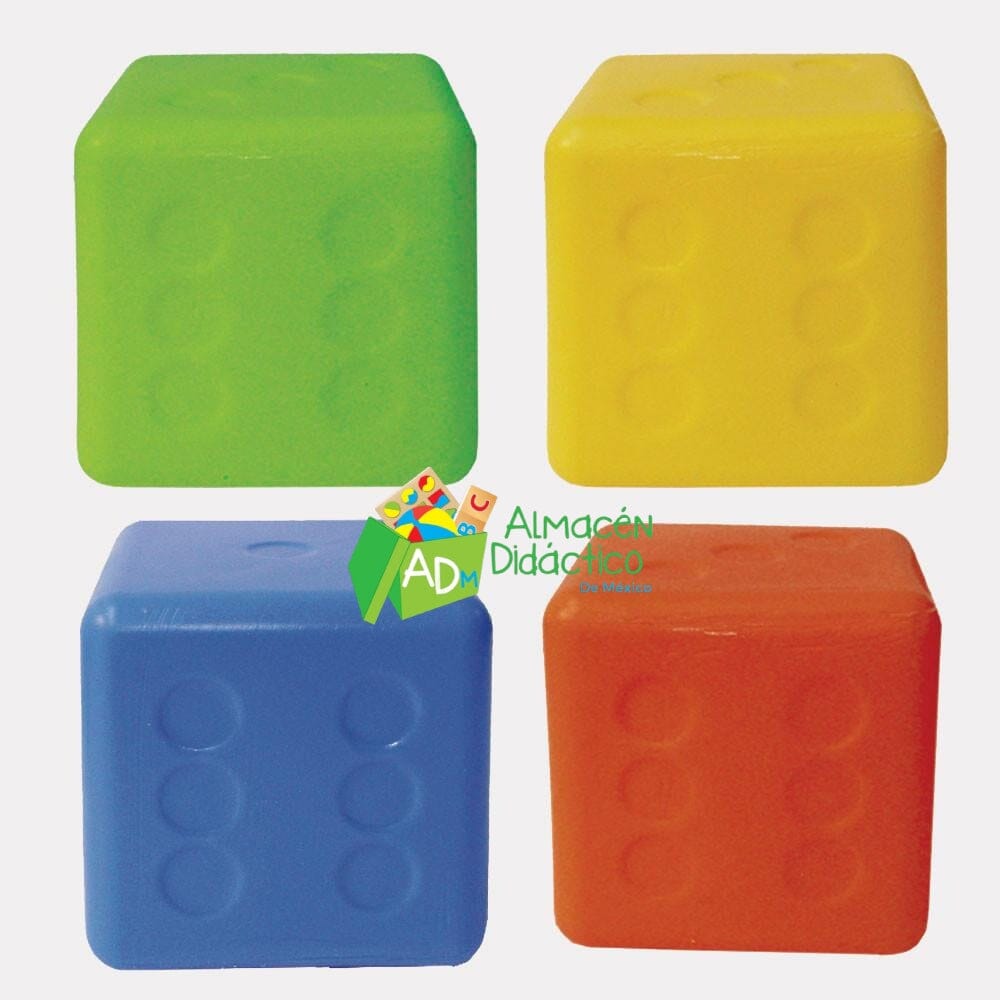 DADO INFANTIL