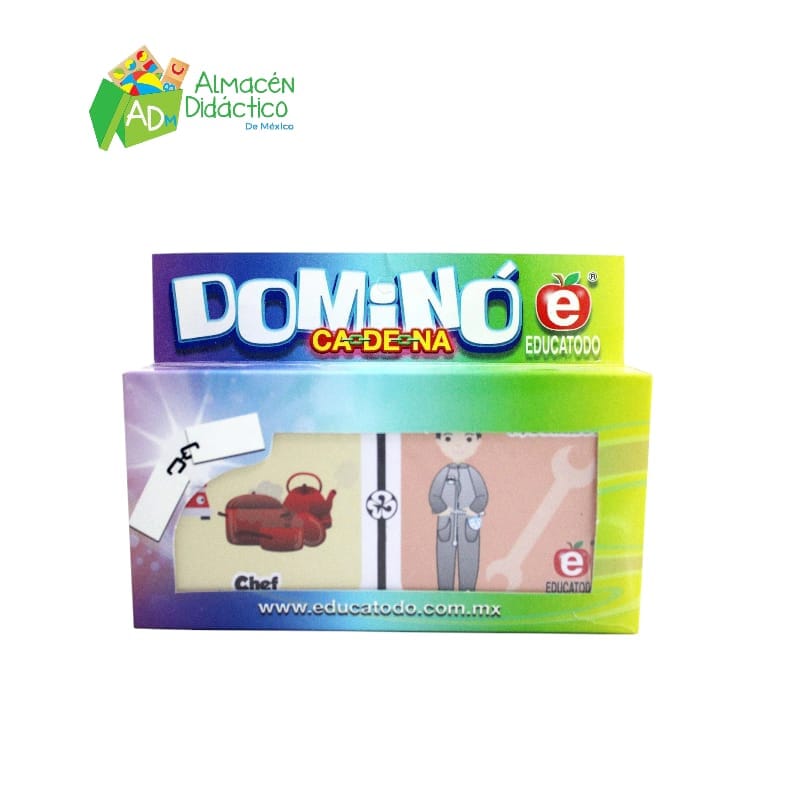 DOMINO DE OFICIOS Y SERVIDORES PÚBLICOS