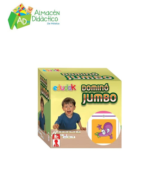 DOMINÓ VERDURAS