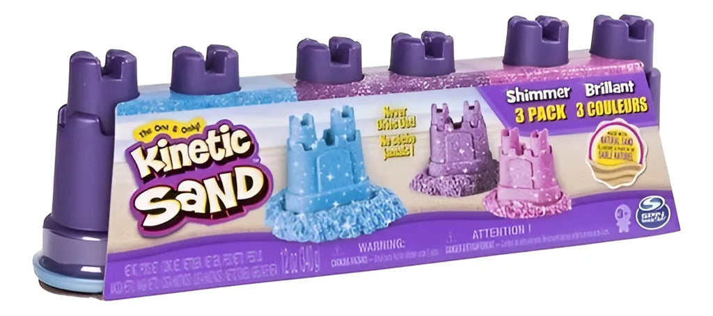 ARENA MAGICA 3 CASTILLOS