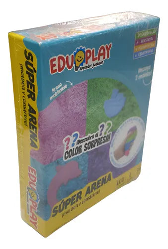 SUPER ARENA SORPRESA