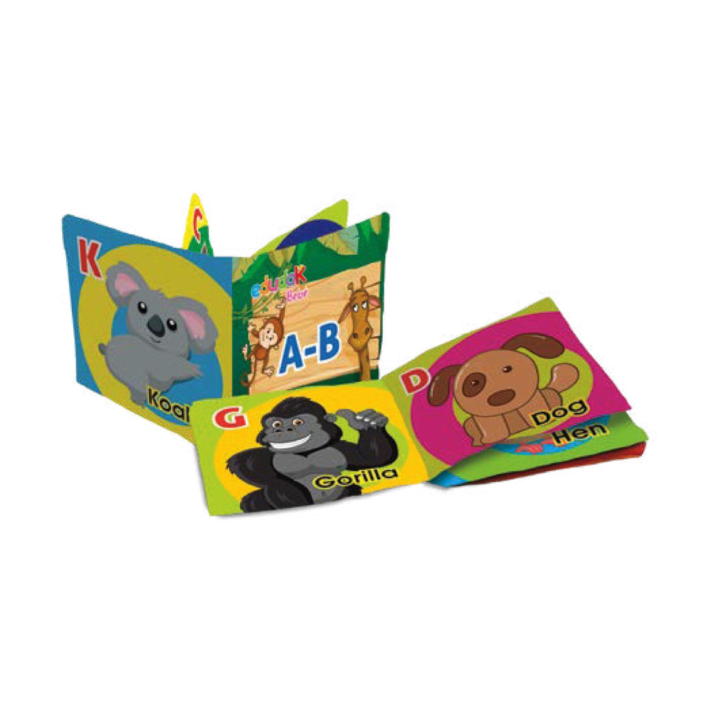 LIBRO ABC TELA