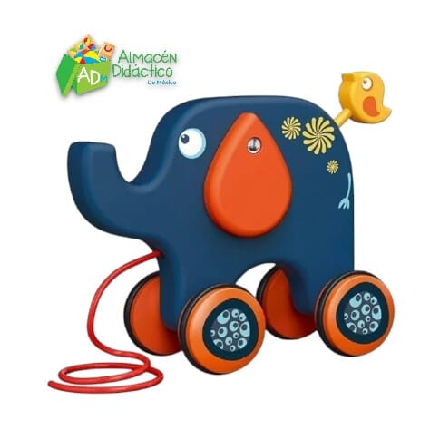 ELEFANTE RODANTE