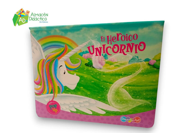 EL HEROICO UNICORNIO