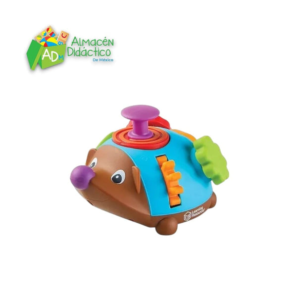 ERIZO SENSORIAL / SPIKE FIDGET FRIEND