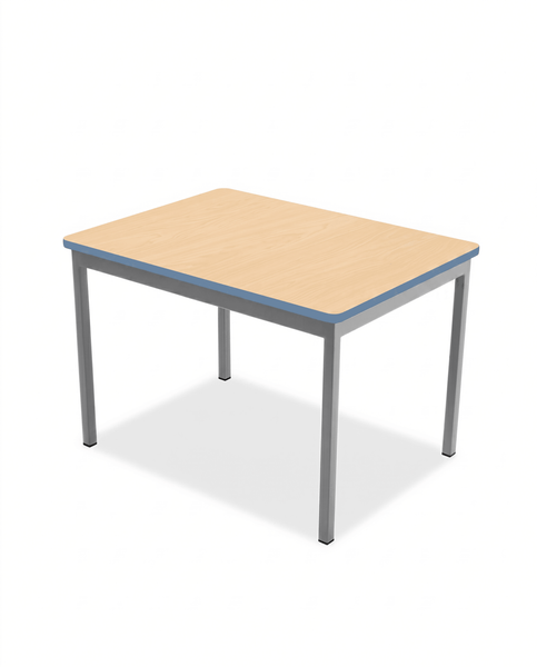 MESA JARDÍN DE NIÑOS RECTANGULAR