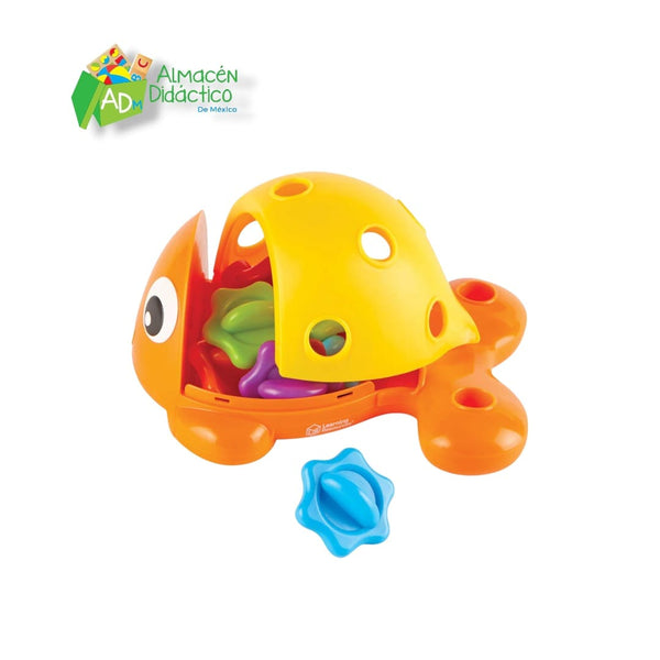 FINN EL PEZ DE MOTRICIDAD FINA / FINN THE FINE MOTOR