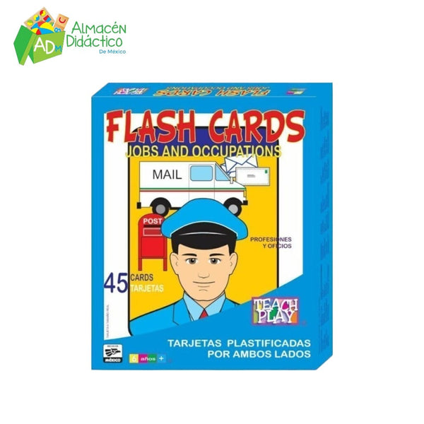FLASH CARDS JOBS AND OCCUPATIONS