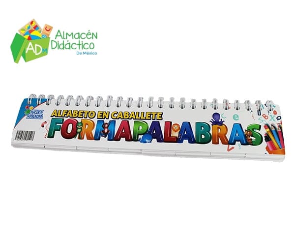 FORMA PALABRAS