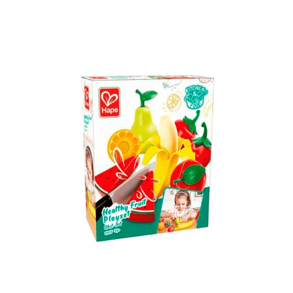 FRUTAS SALUDABLES HAPE